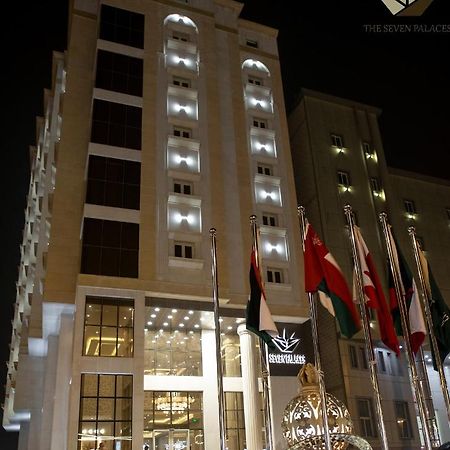 Ḩafar al Bāţin Seven Palaces Hotel מראה חיצוני תמונה