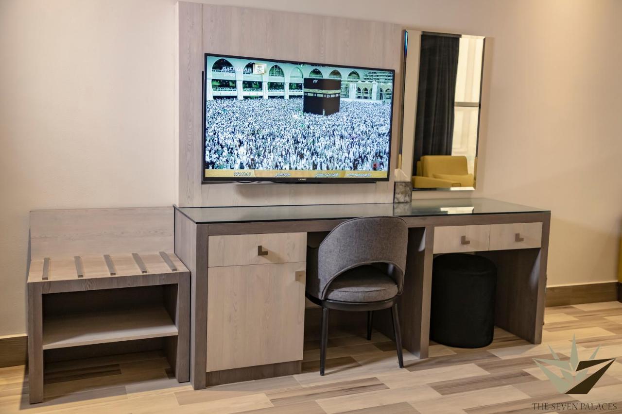 Ḩafar al Bāţin Seven Palaces Hotel מראה חיצוני תמונה