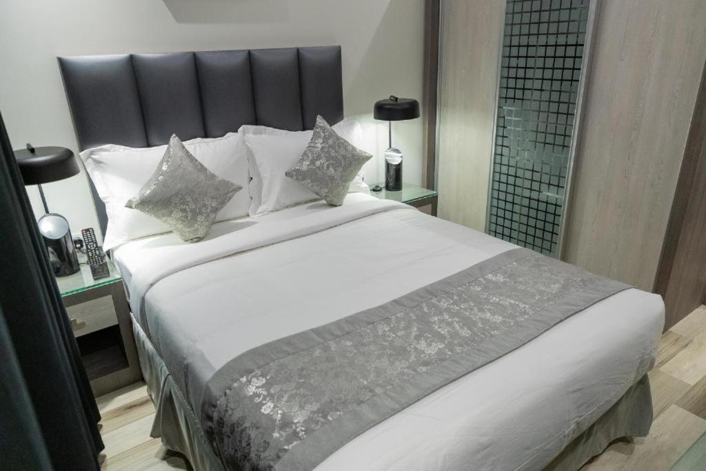 Ḩafar al Bāţin Seven Palaces Hotel מראה חיצוני תמונה