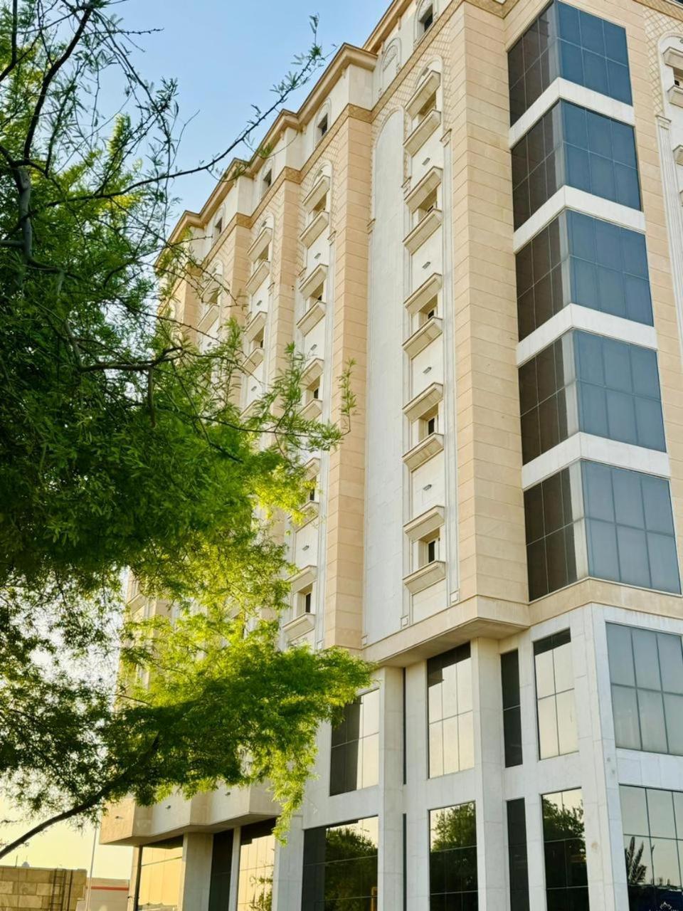 Ḩafar al Bāţin Seven Palaces Hotel מראה חיצוני תמונה