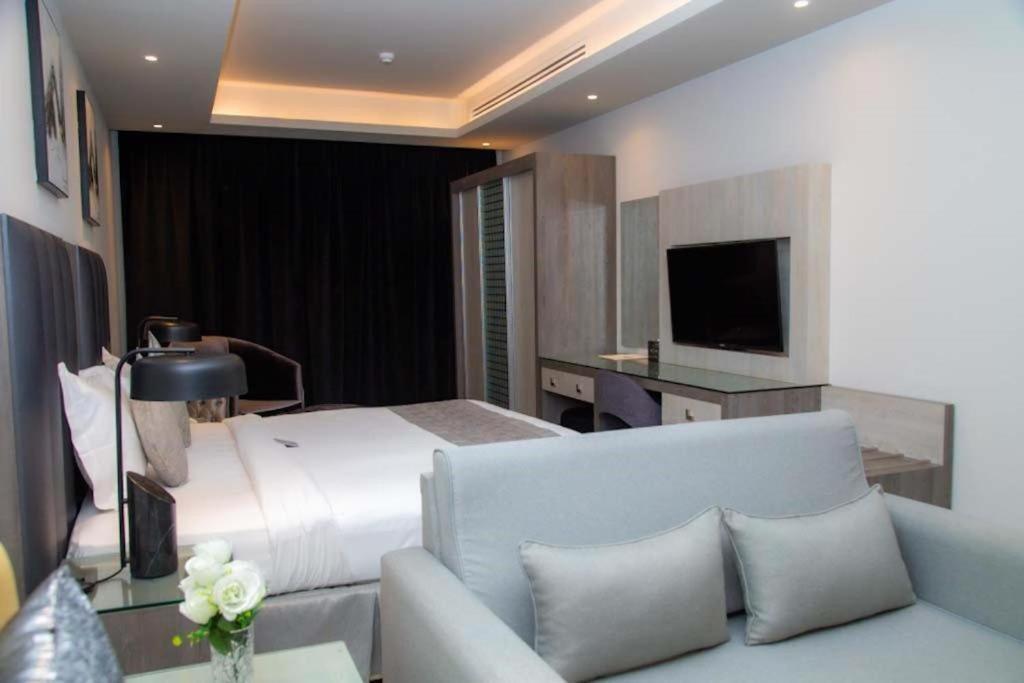 Ḩafar al Bāţin Seven Palaces Hotel מראה חיצוני תמונה