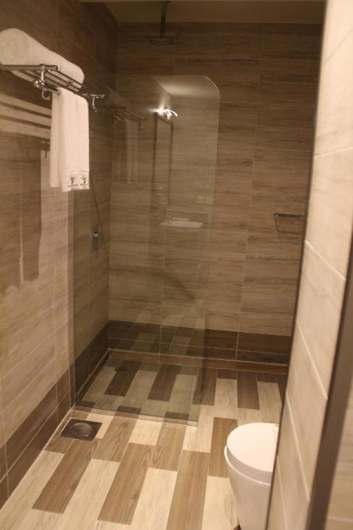 Ḩafar al Bāţin Seven Palaces Hotel מראה חיצוני תמונה