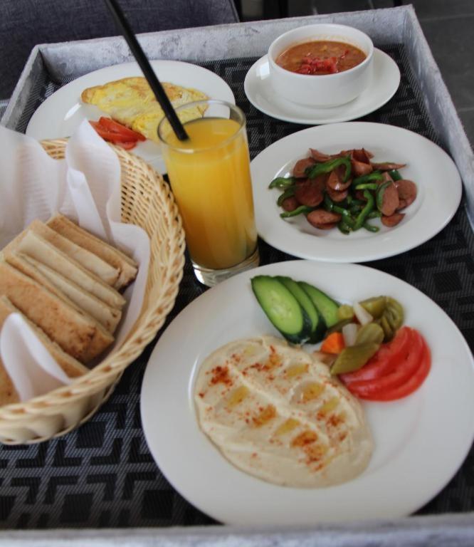 Ḩafar al Bāţin Seven Palaces Hotel מראה חיצוני תמונה