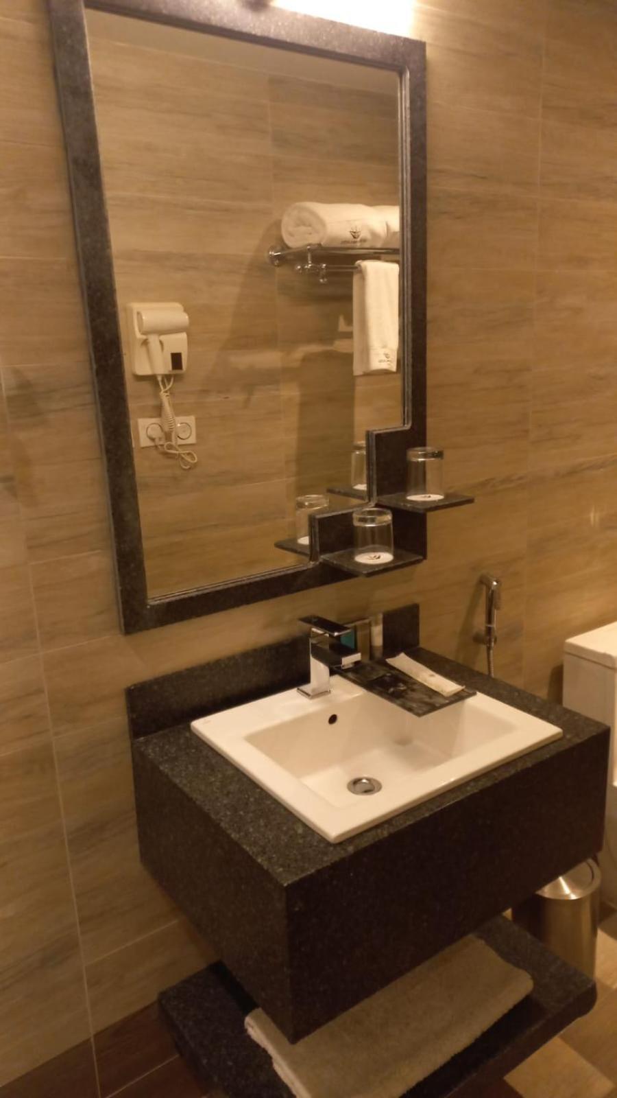 Ḩafar al Bāţin Seven Palaces Hotel מראה חיצוני תמונה