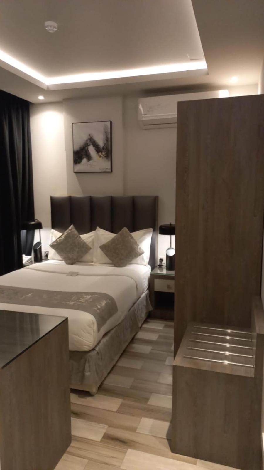 Ḩafar al Bāţin Seven Palaces Hotel מראה חיצוני תמונה