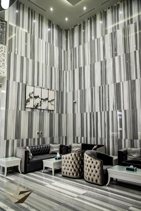 Ḩafar al Bāţin Seven Palaces Hotel מראה חיצוני תמונה
