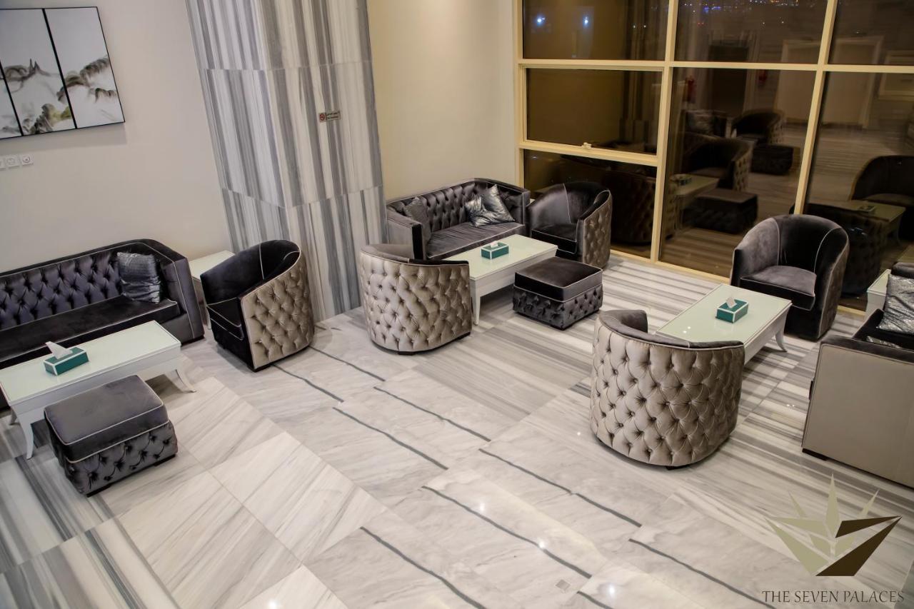 Ḩafar al Bāţin Seven Palaces Hotel מראה חיצוני תמונה